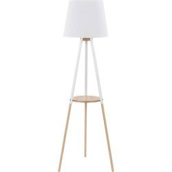 Nowoczesna lampa podłogowa VAIO WHITE 698 1xE27