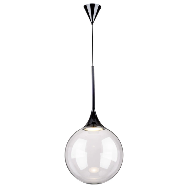 Lampa wisząca szklana BALLARE 40cm 1772104