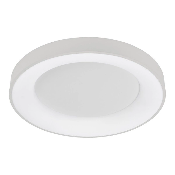 Plafon Giulia 60cm 50W LED barwa neutralna 4000K | biały