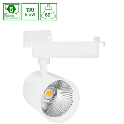 MDR GEMINA 2 830 27W 230V 60st White