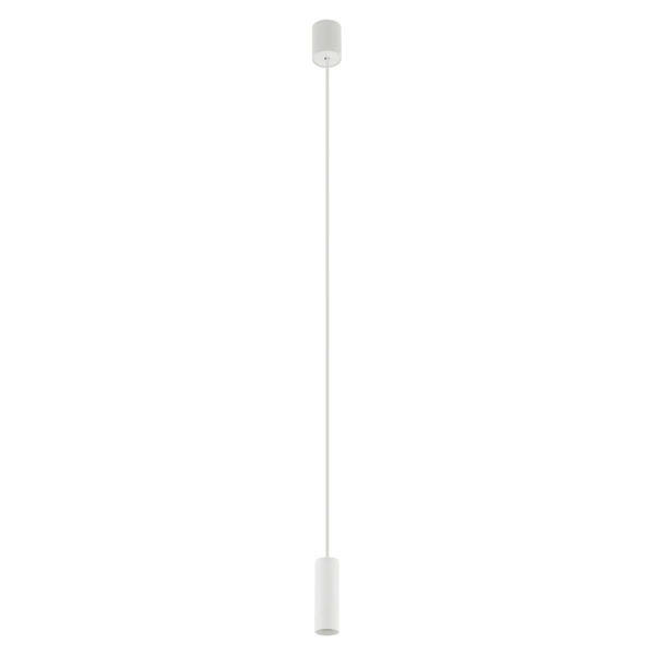 Lampa wisząca FOURTY WHITE S GU10 R35 12,3cm | biały 10764