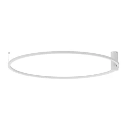 Plafon Ringa L 1xLED biały CL0112-L-WH