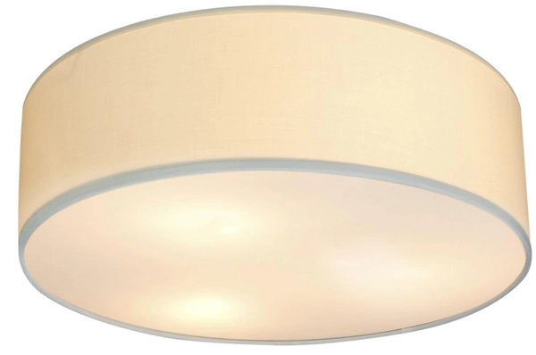 Lampa sufitowa KIOTO 30 cm 31-64677, kremowa, 2x40W E27