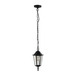 ARRAIA BLACK LAMPA WISZĄCA 1XE27