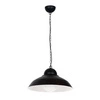 Lampa wisząca GUSTAV BLACK MLP4813