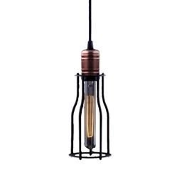 Lampa LOFT wisząca WORKSHOP A zwis 150cm 6337