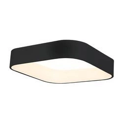 Plafon ASTRO BLACK 24W LED ML6356