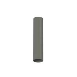 Lampa punktowa FOURTY UMBRA GRAY S 18,5cm GU10 R35 | ciemnoszary 10884