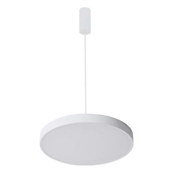 Lampa wisząca ORBITAL 60cm 60W LED barwa neutralna 4000K | biały