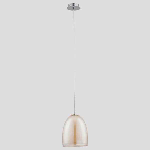 Lampa wisząca ALFA RONDA HERBACIANA 1xE27 18cm | 9121