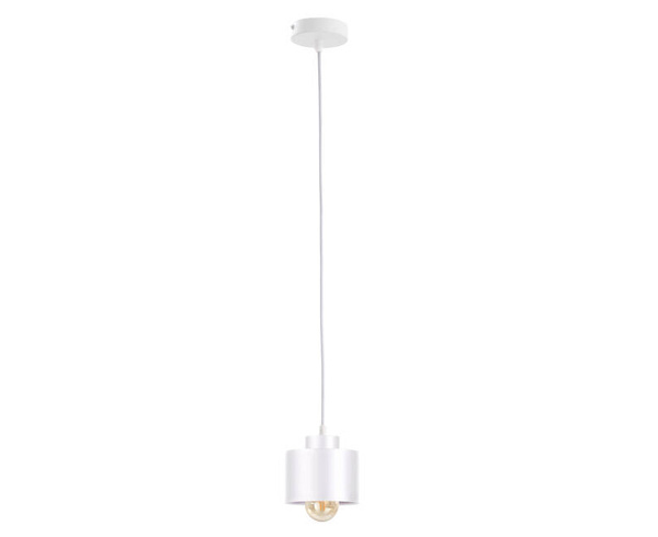 Lampa wisząca 1xE27 SIMPLY WHITE