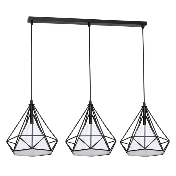 Lampa wisząca TRIANGOLO III