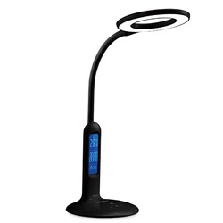 Lampa biurkowa LIGHT07 czarna