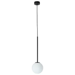 Lampa Wisząca Bolti 1xE14 czarna PL0112-BK