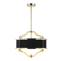 Orlicki Design Stesso Gold / Nero S OR84153