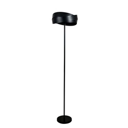 TERRA BLACK LAMPA PODŁOGOWA 1 XE27