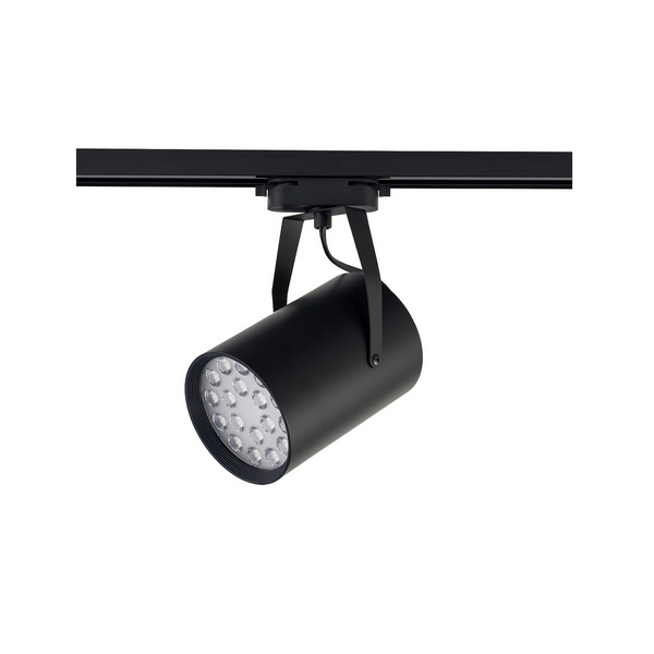 Reflektor do szyno przewodu PROFILE STORE PRO LED BLACK 18W, 4000K 8326