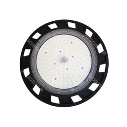 Lampa przemysłowa UFO LED High Bay 200W 5700K IP65 | czarny