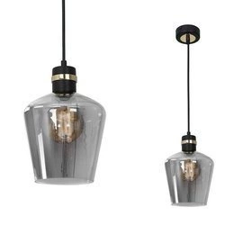 Lampa wisząca RICHMOND BLACK / GOLD MLP6538