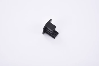 Azzardo TRACK 3LINE END CAP BK 4288