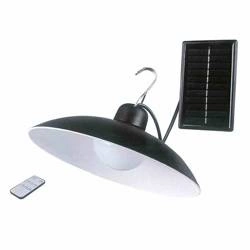 Lampa solarna SATURN, pojedyncza, 6W LED, barwa neutralna 4000K, EKO9150