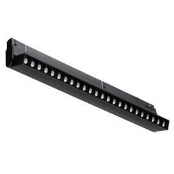 Oprawa FOCUS OUT LED 39cm 15W 3000K do szyn magnetycznych | czarny