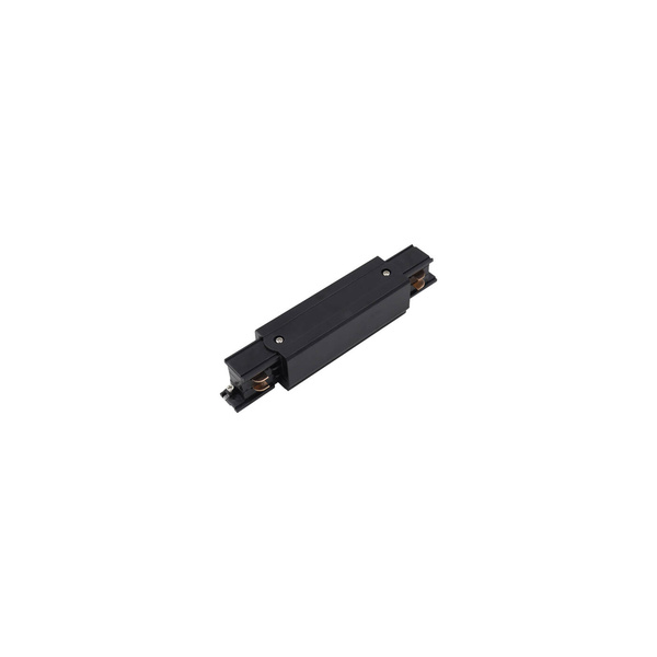 Łącznik wzdłużny / zasilający CTLS POWER STRAIGHT CONNECTOR BLACK czarny 8708