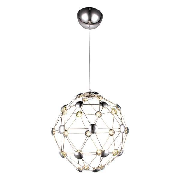 Nowoczesna lampa wisząca WIRE, zwis max 120 cm