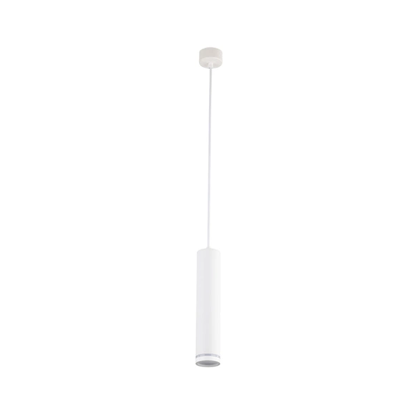 JET WHITE LAMPA WISZĄCA 1* GU10