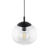 VIBE TRANSPARENT LAMPA WISZĄCA 1 350 4818