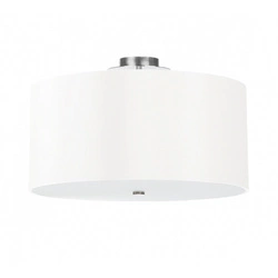 Nowoczesna lampa sufitowa OTTO SL.0745 50cm biała 5xE27