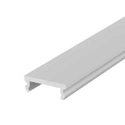 Osłonka C9 na klik 200cm | profil LED P25-2 | biały