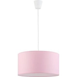 Lampa wisząca RONDO KIDS 3231 różowa 1xE27 3231