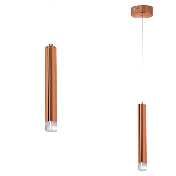 Lampa wisząca COPPER I LED