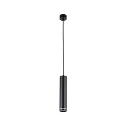 JET BLACK LAMPA WISZĄCA 1* GU10