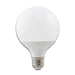 Żarówka globe LED E27 15W ciepła 3000K kula G95