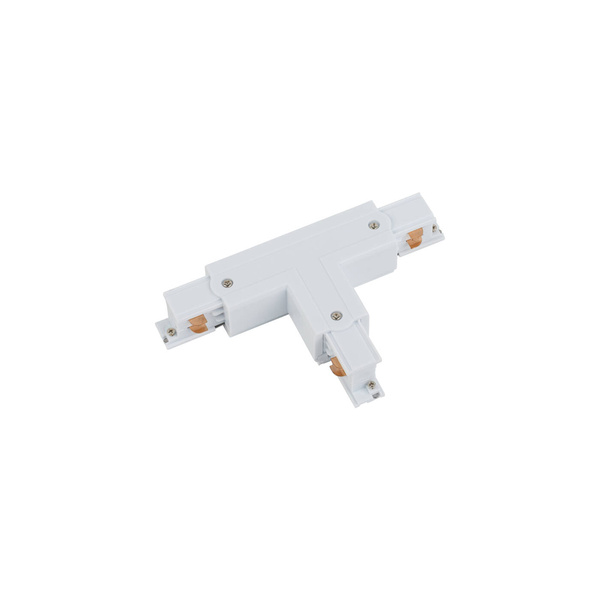 Łącznik T natynkowy CTLS POWER T CONNECTOR LEFT -2 WHITE (T-L2) Lewy biały 8236