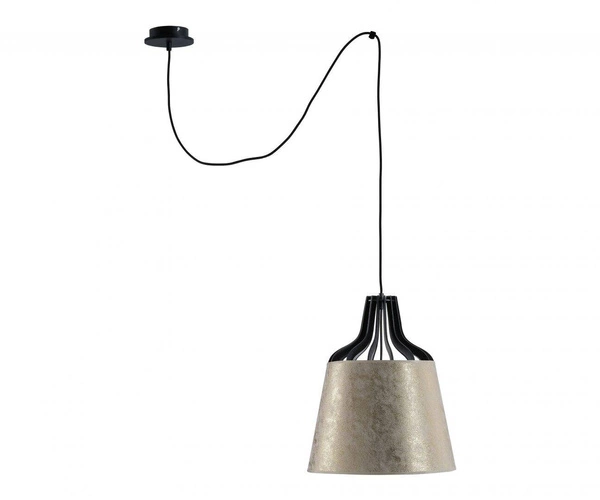 Lampa wisząca 1xE27 IVO GOLD LONG 716