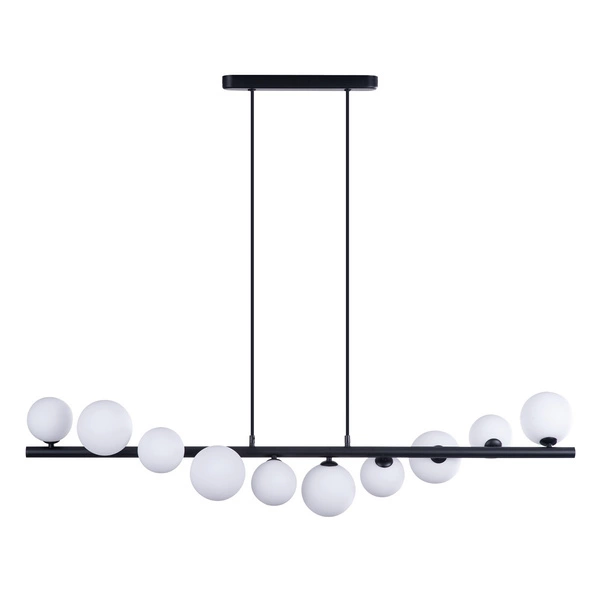 Azzardo SYBILLA 10 PENDANT BK 4404