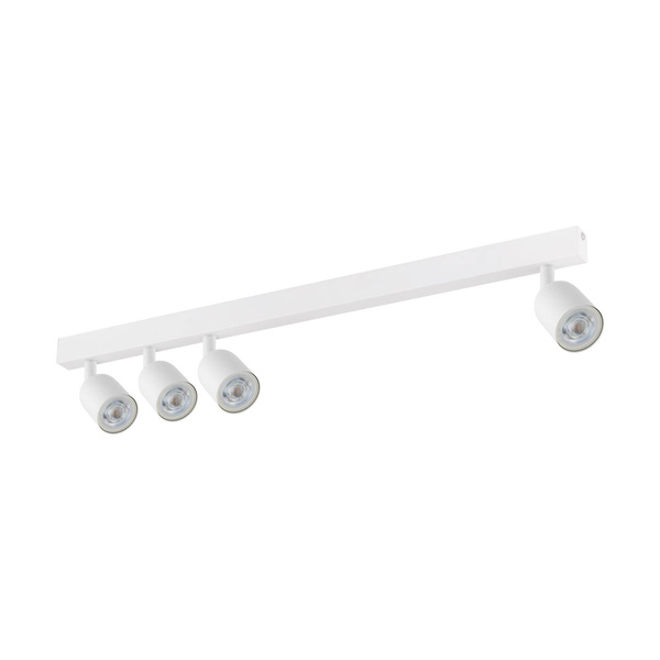 TOP WHITE LAMPA SUFITOWA 4 PŁ