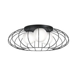 Lampa Sufitowa KRONOS BLACK 3xE14 MLP4426