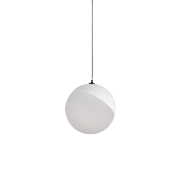 Lampa kula wisząca śr. 10cm MultiLINE ORB 7W 3000K ciepła 120st | biały