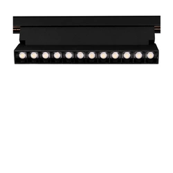 LOONARI reflektor na szynę 48V MultiLINE DOTS SPOT MINI L