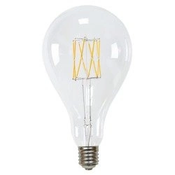 Żarówka FILAMENT LED E40 10W ciepła 2200K duża bańka dimm