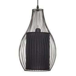 Lampa wisząca CAMILLA black 120cm 4610