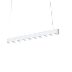 Lampa wisząca SOFT LED GRAPHITE T8 dł. 95cm LED TUBE T8 | biały