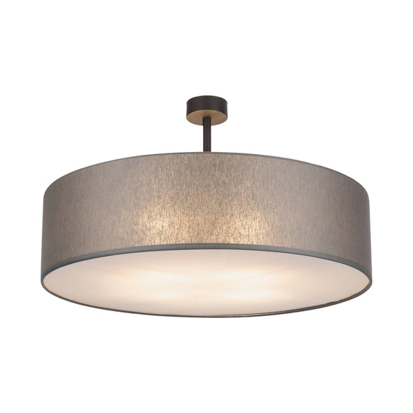 RONDO GRAPHITE LAMPA SUFITOWA 4 PŁ 600 4239