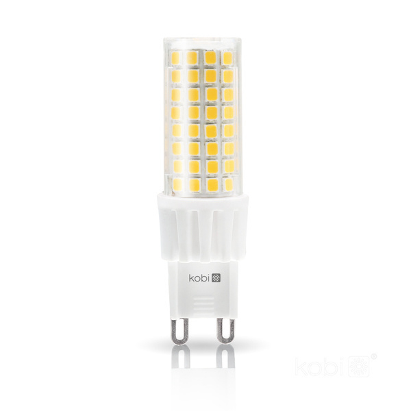 Żarówka ceramiczna G9 LED 6W barwa neutralna 4000K