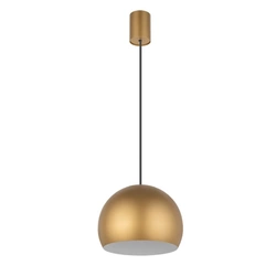 Lampa wisząca CANDY GOLD śr. 27,5 cm GU10 | złoty 10295