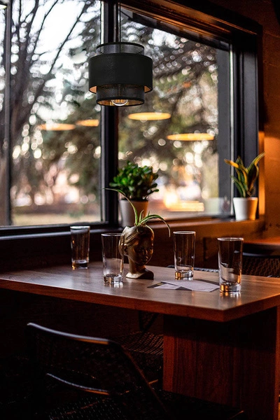 Lampa wisząca K-5280 z serii AMOS